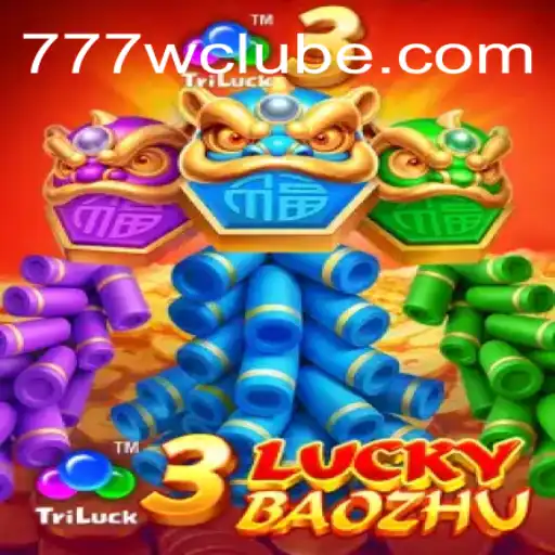Descubra o Empolgante Mundo de 3LuckyBaozhu no 777W.com