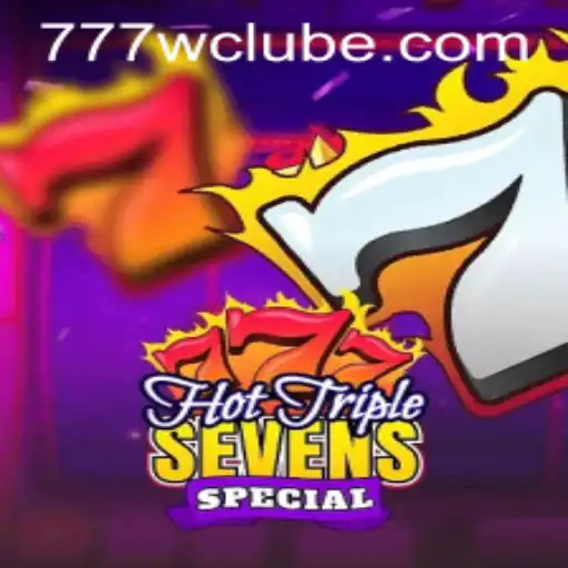 Explore o Jogo 'HotTripleSevensSpecial' no 777W.com