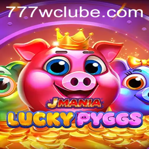 Experimente a Emoção e Sorte com JManiaLuckyPyggs em 777W.com